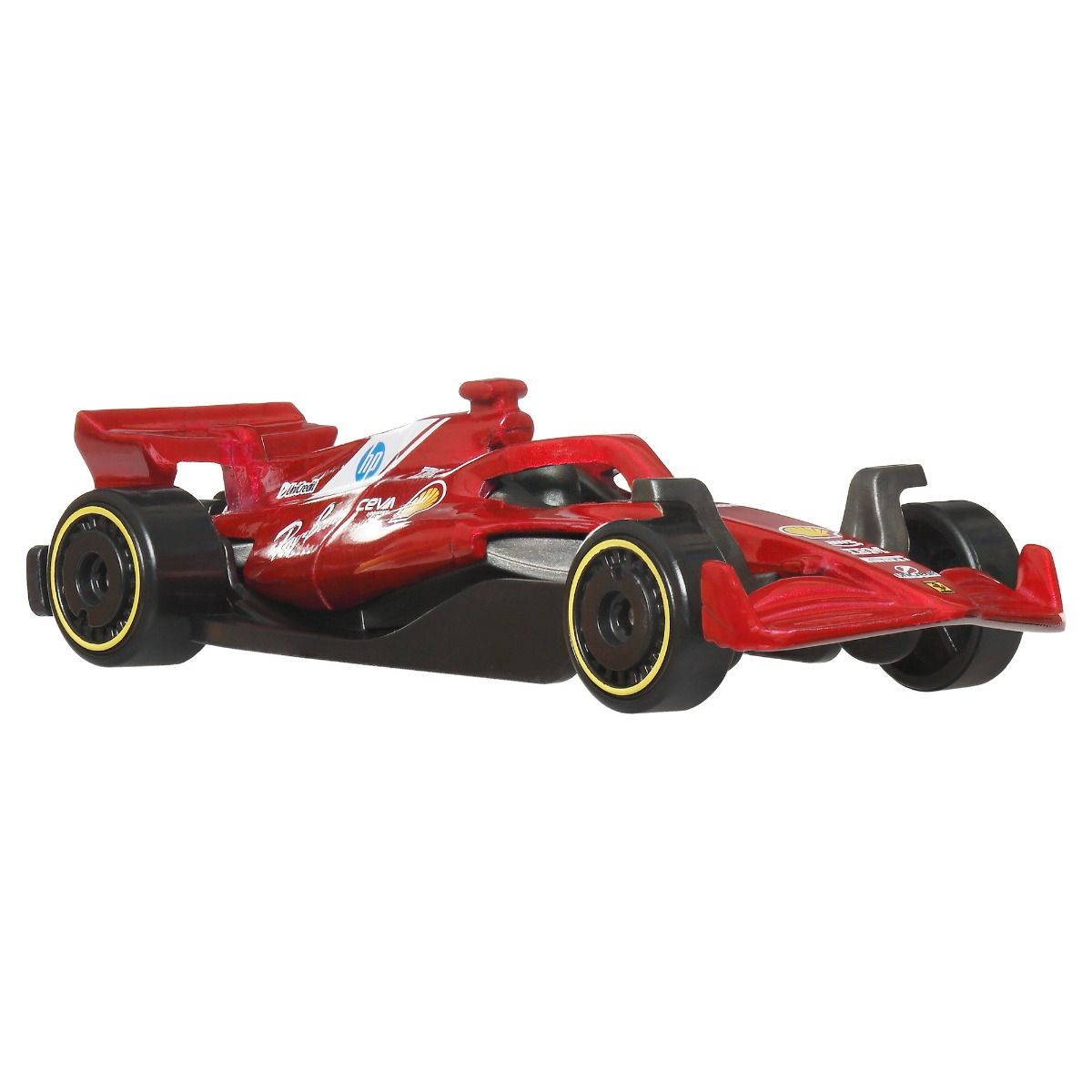 Hot Wheels Formula 1 2025 – 1:64 Scale Die-Cast Car 10-Pack