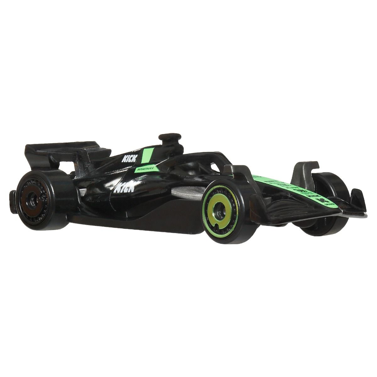 Hot Wheels Formula 1 2025 – 1:64 Scale Die-Cast Car 10-Pack