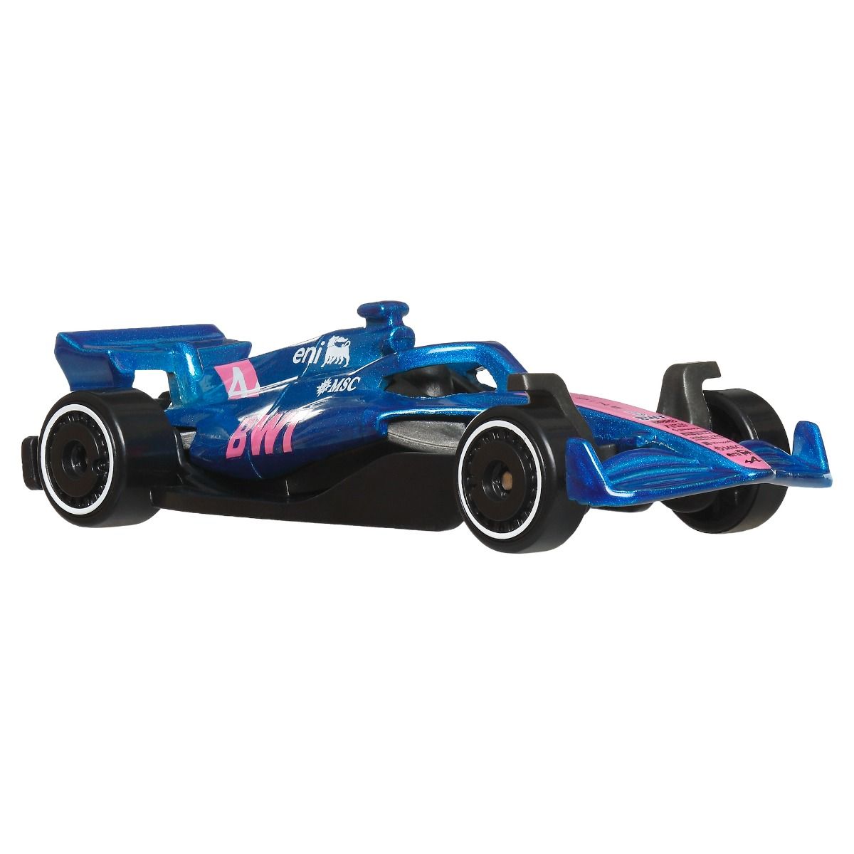Hot Wheels Formula 1 2025 – 1:64 Scale Die-Cast Car 10-Pack