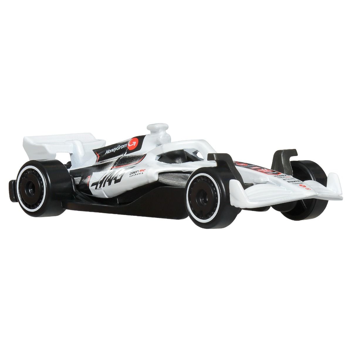 Hot Wheels Formula 1 2025 – 1:64 Scale Die-Cast Car 10-Pack