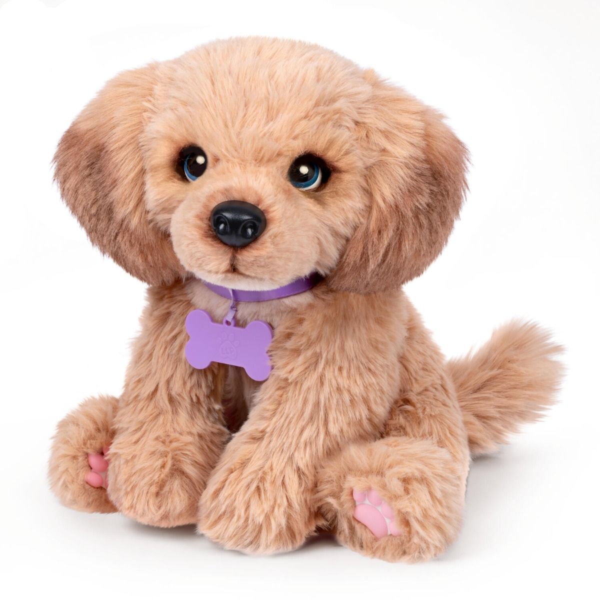 Little Live Pets My Really Real Puppy Bailey – Interactive Pet Puppy