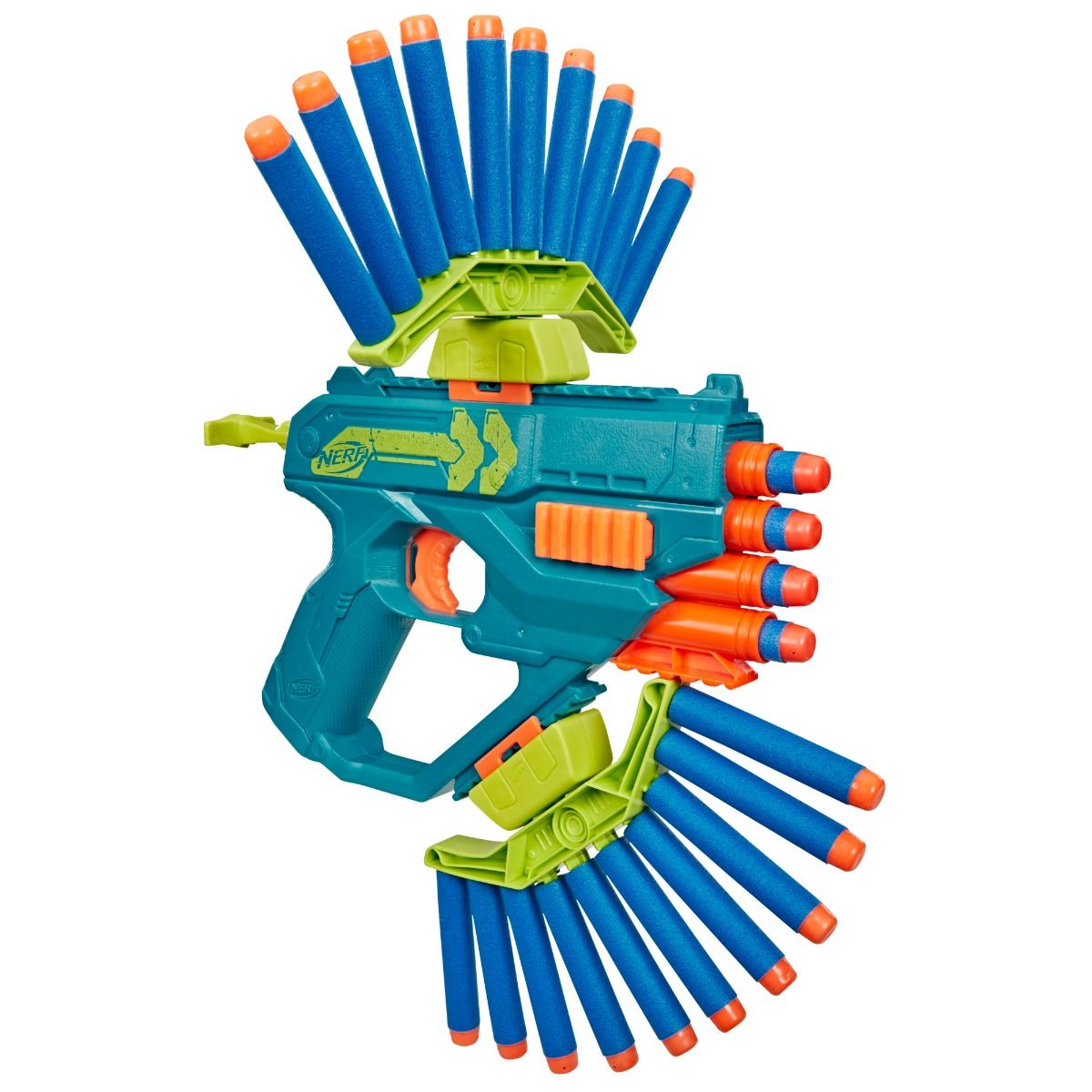 Nerf Elite Rebel Ops Ammohawk Blaster with Dart Shields