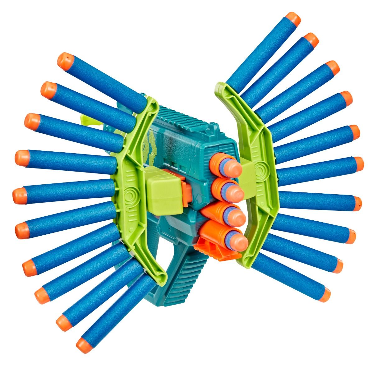 Nerf Elite Rebel Ops Ammohawk Blaster with Dart Shields