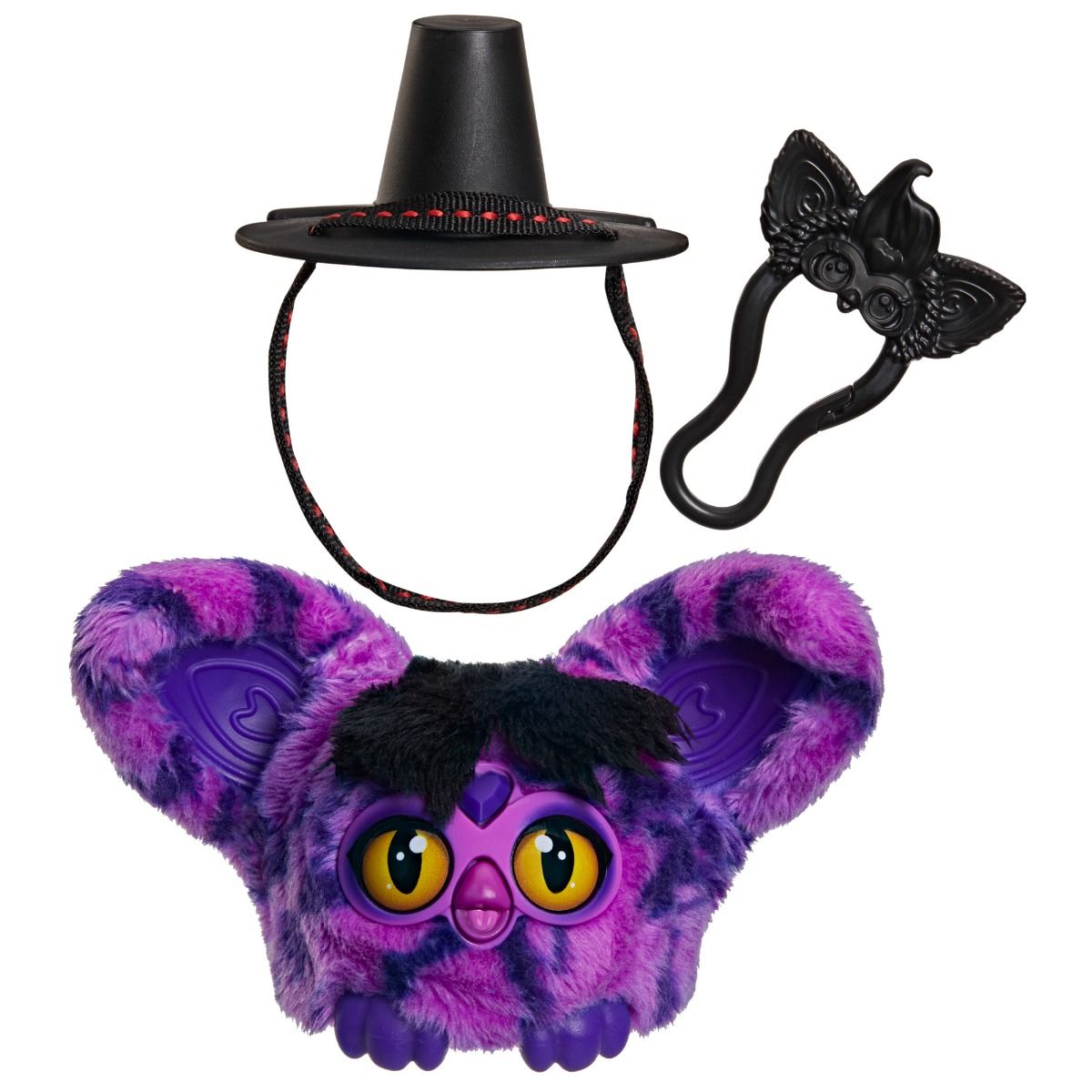 Furby Furblets KPop Demon Hunters – Saja Boy Demon Interactive Toy