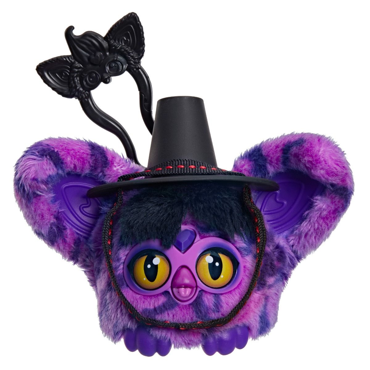 Furby Furblets KPop Demon Hunters – Saja Boy Demon Interactive Toy