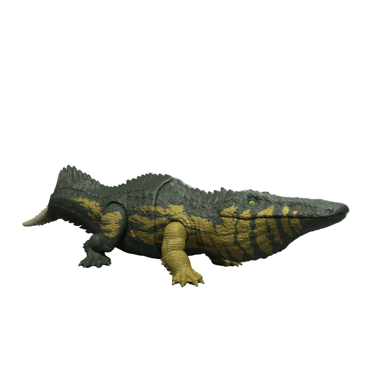 Jurassic World Wild Roar Stomatosuchus – Light & Sound Dinosaur Figure