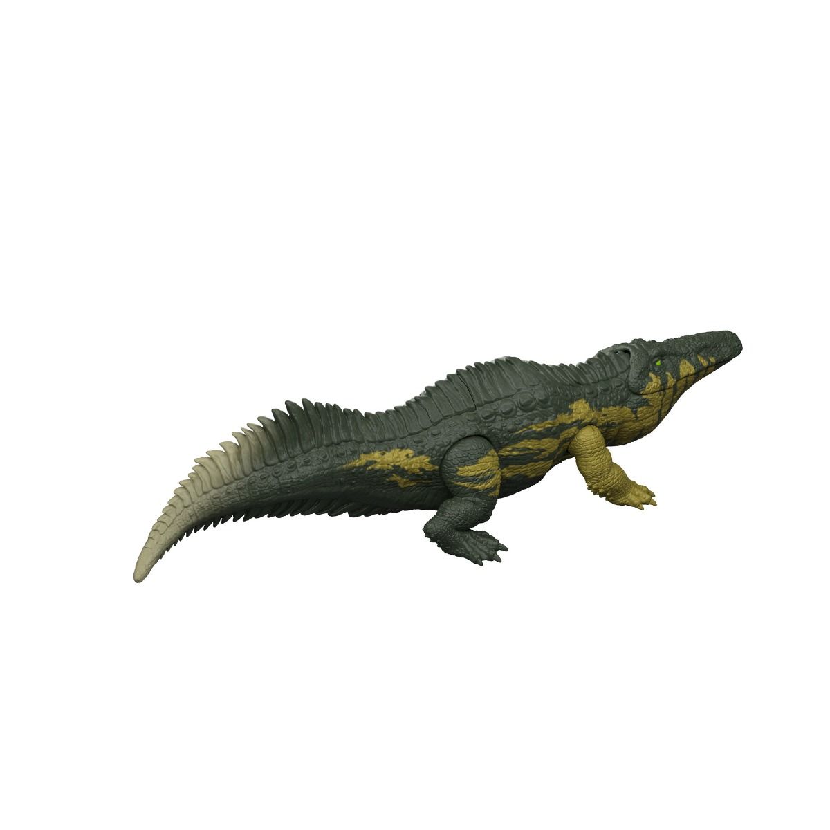 Jurassic World Wild Roar Stomatosuchus – Light & Sound Dinosaur Figure