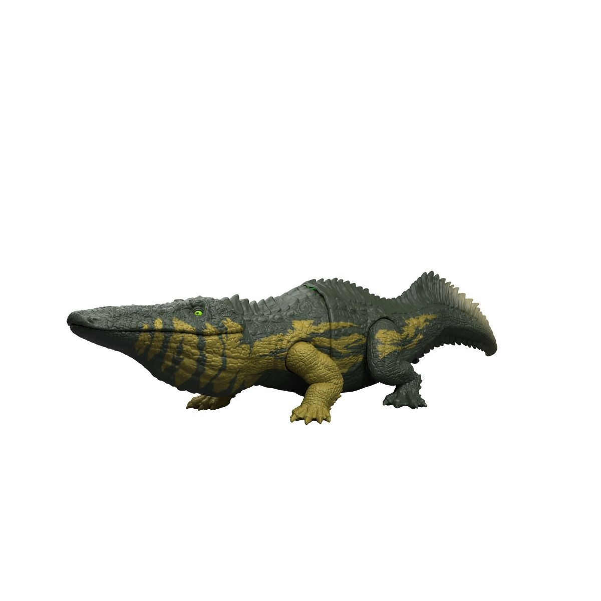 Jurassic World Wild Roar Stomatosuchus – Light & Sound Dinosaur Figure