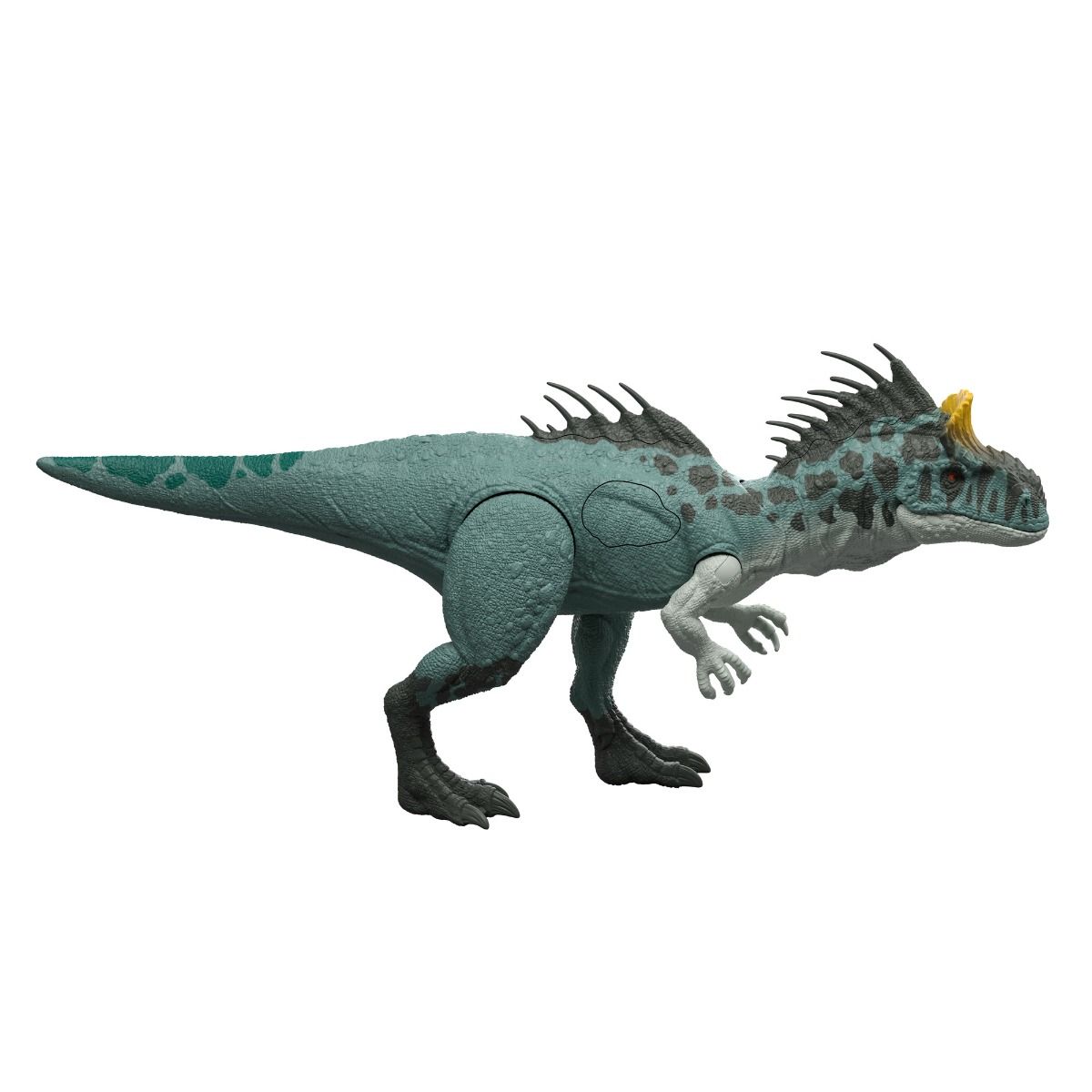 Jurassic World Wild Roar Cryolophosaurus – Light & Sound Dinosaur Figure