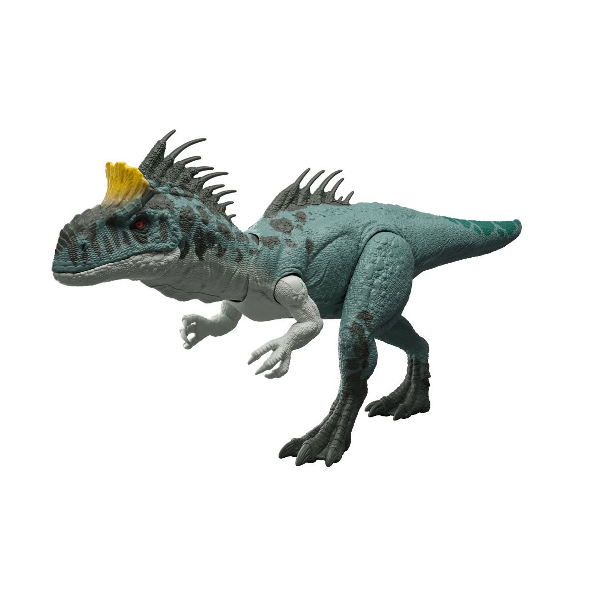 Jurassic World Wild Roar Cryolophosaurus – Light & Sound Dinosaur Figure