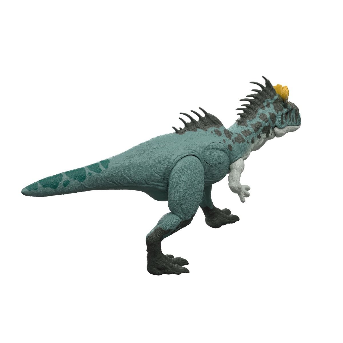 Jurassic World Wild Roar Cryolophosaurus – Light & Sound Dinosaur Figure