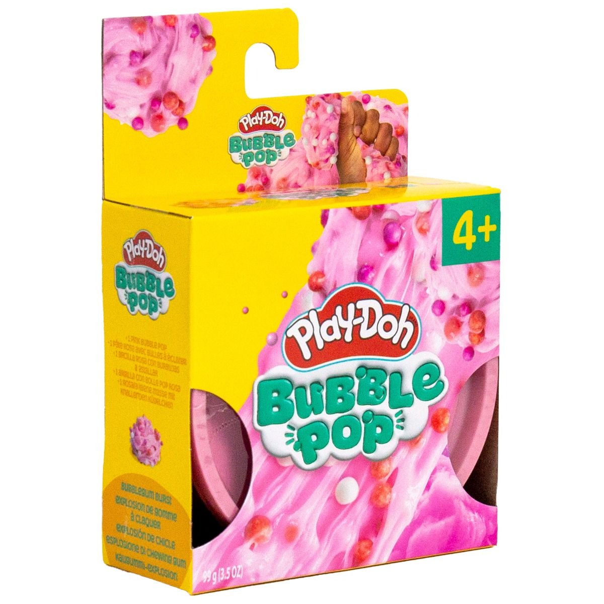 Play-Doh Single Slime Assortment – Butter, Cloud & Bubble Pop