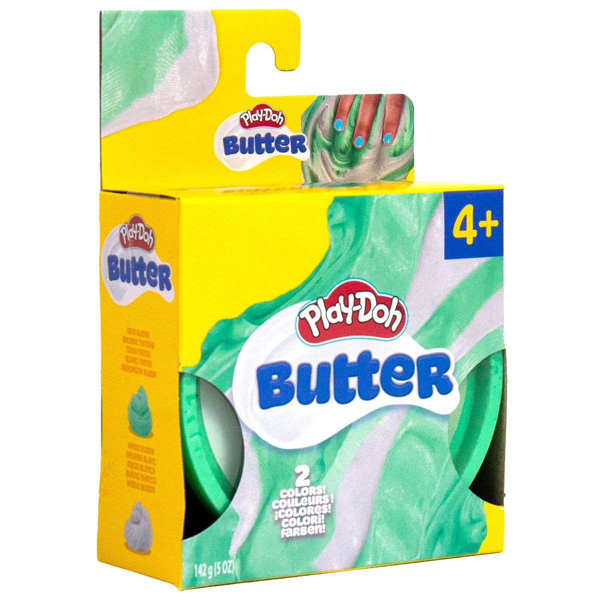 Play-Doh Single Slime Assortment – Butter, Cloud & Bubble Pop