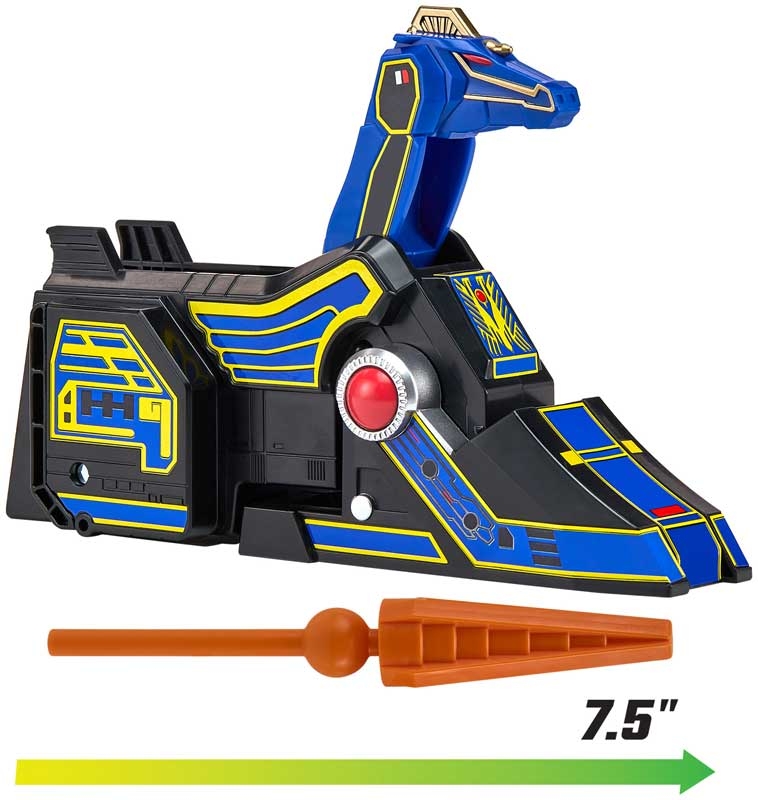 Mighty Morphin Power Rangers Combinable Thunderzord – Unicorn