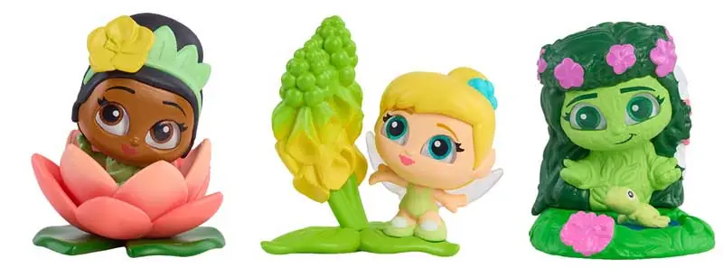 Disney Doorables Magic in Bloom Mini Peek – Assorted Mystery Figures