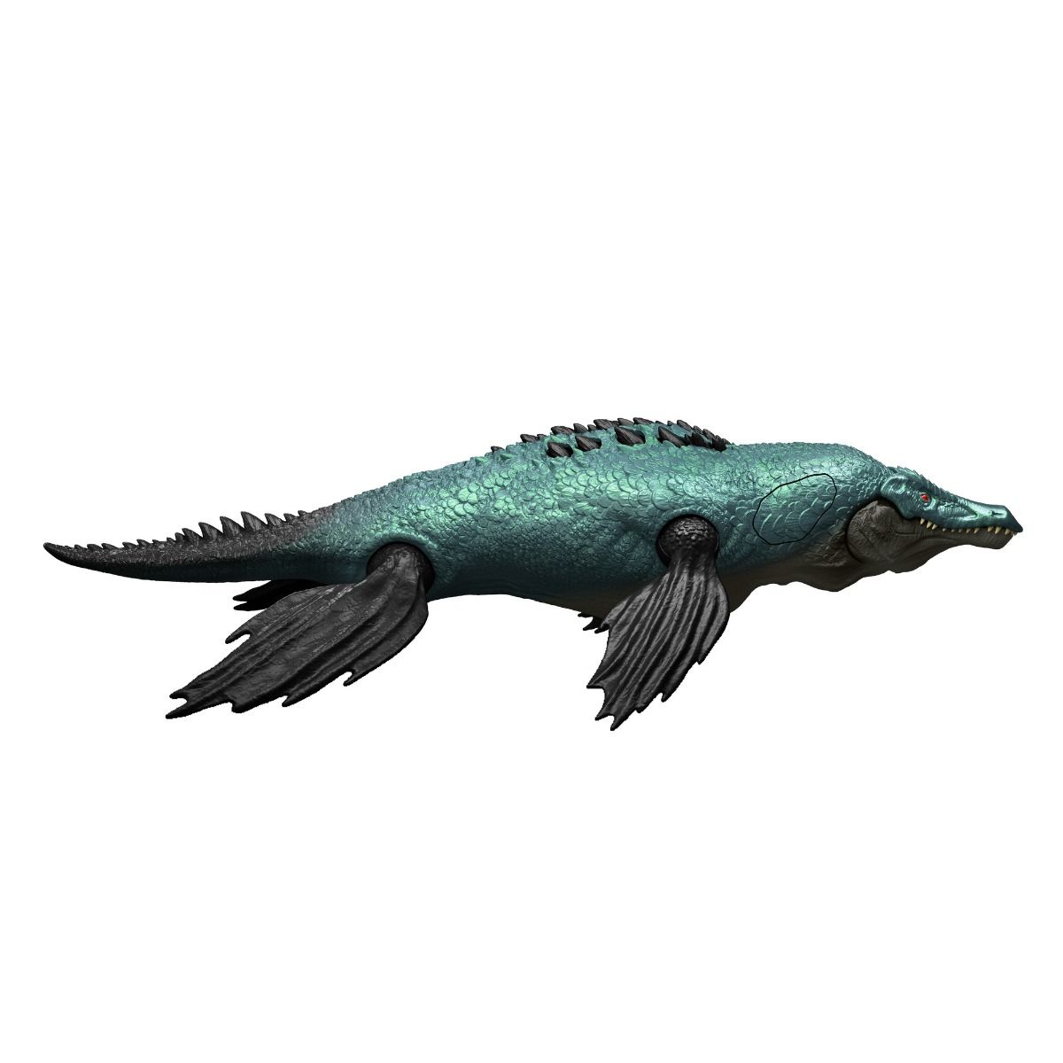 Jurassic World Gigantic Thrashers Liopleurodon – Chomping & Paddling Action Figure