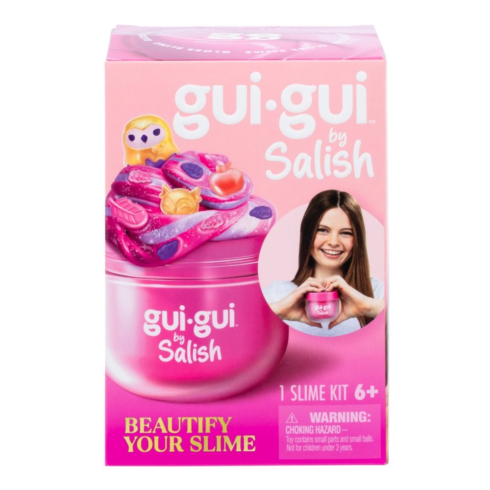 Gui Gui by Salish – Scented Slime Single Pack Assortment