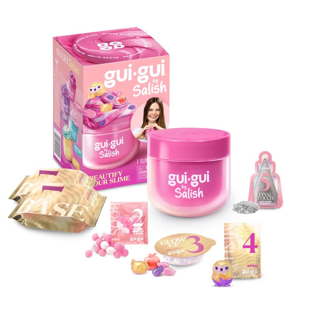 Gui Gui by Salish – Scented Slime Single Pack Assortment