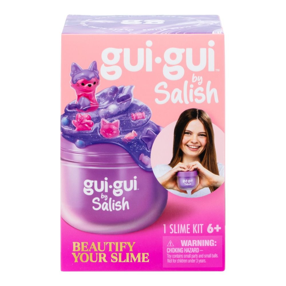 Gui Gui by Salish – Scented Slime Single Pack Assortment