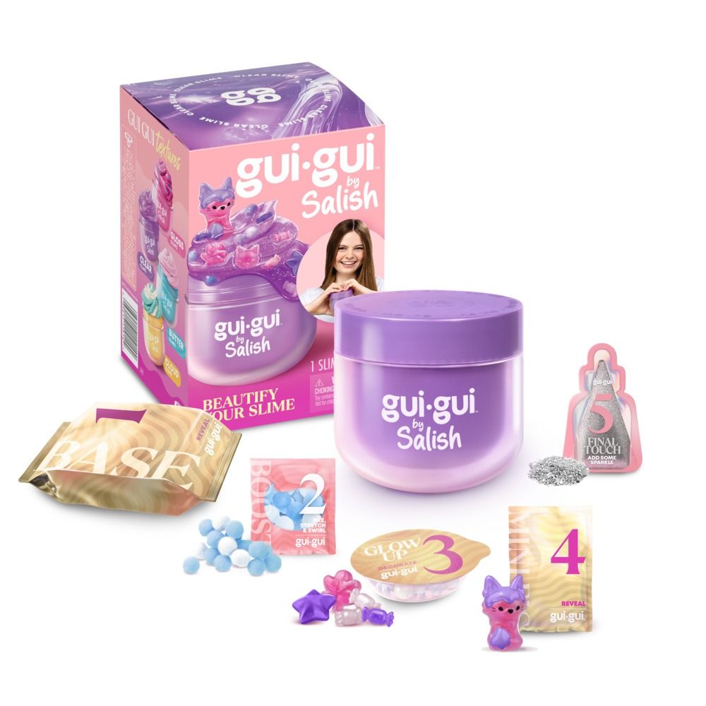 Gui Gui by Salish – Scented Slime Single Pack Assortment