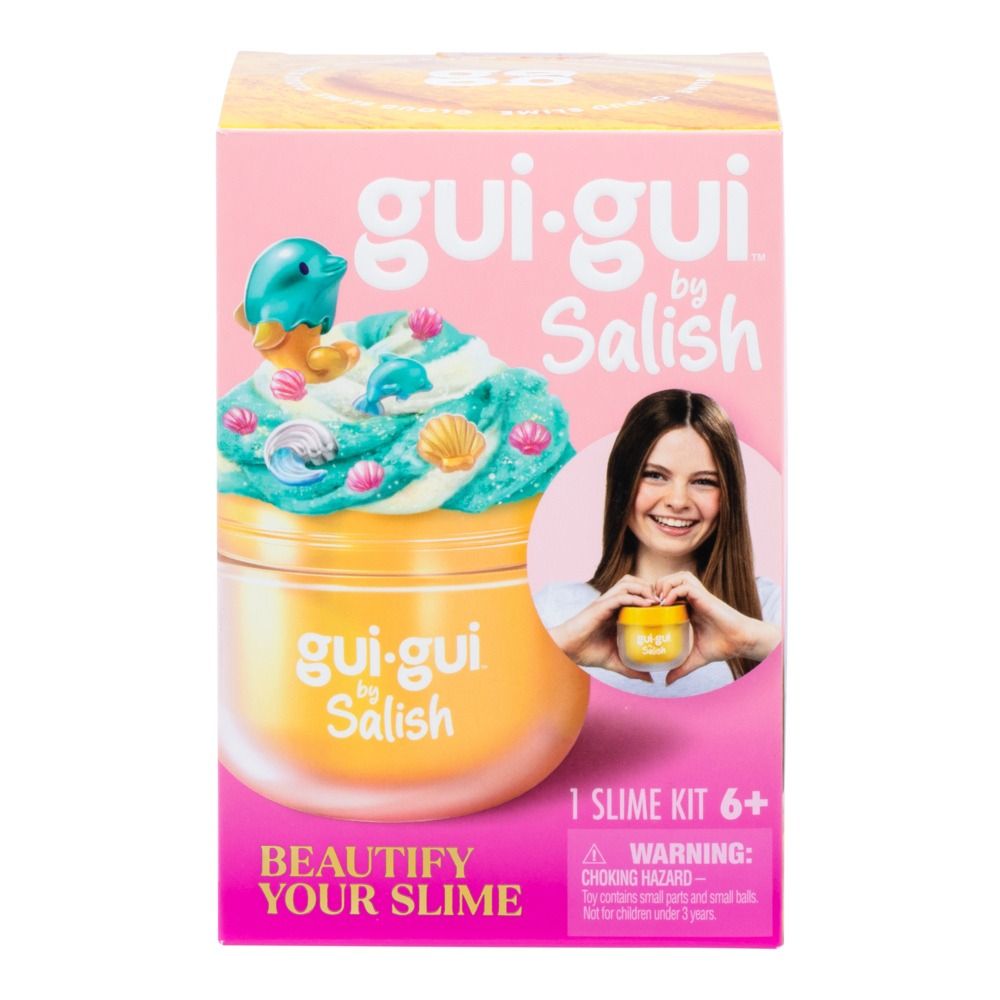 Gui Gui by Salish – Scented Slime Single Pack Assortment