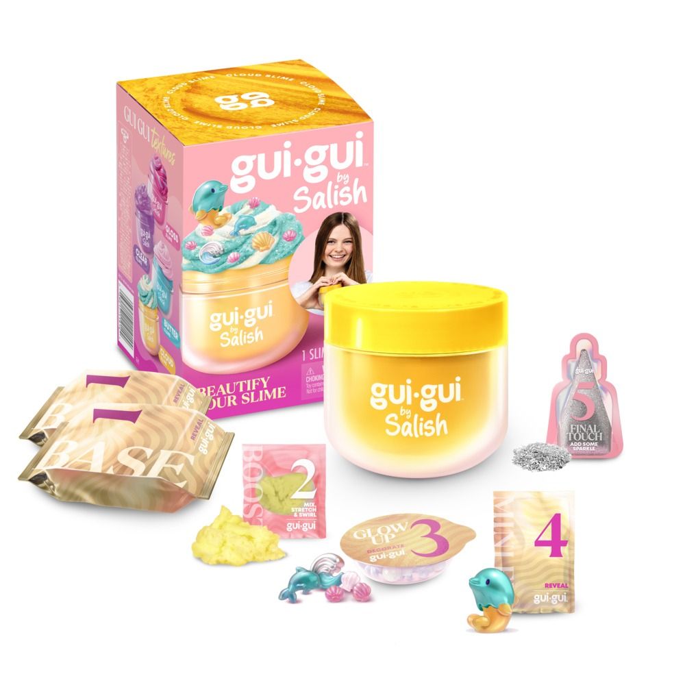 Gui Gui by Salish – Scented Slime Single Pack Assortment