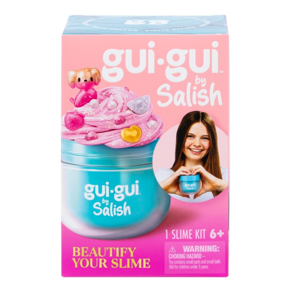 Gui Gui by Salish – Scented Slime Single Pack Assortment
