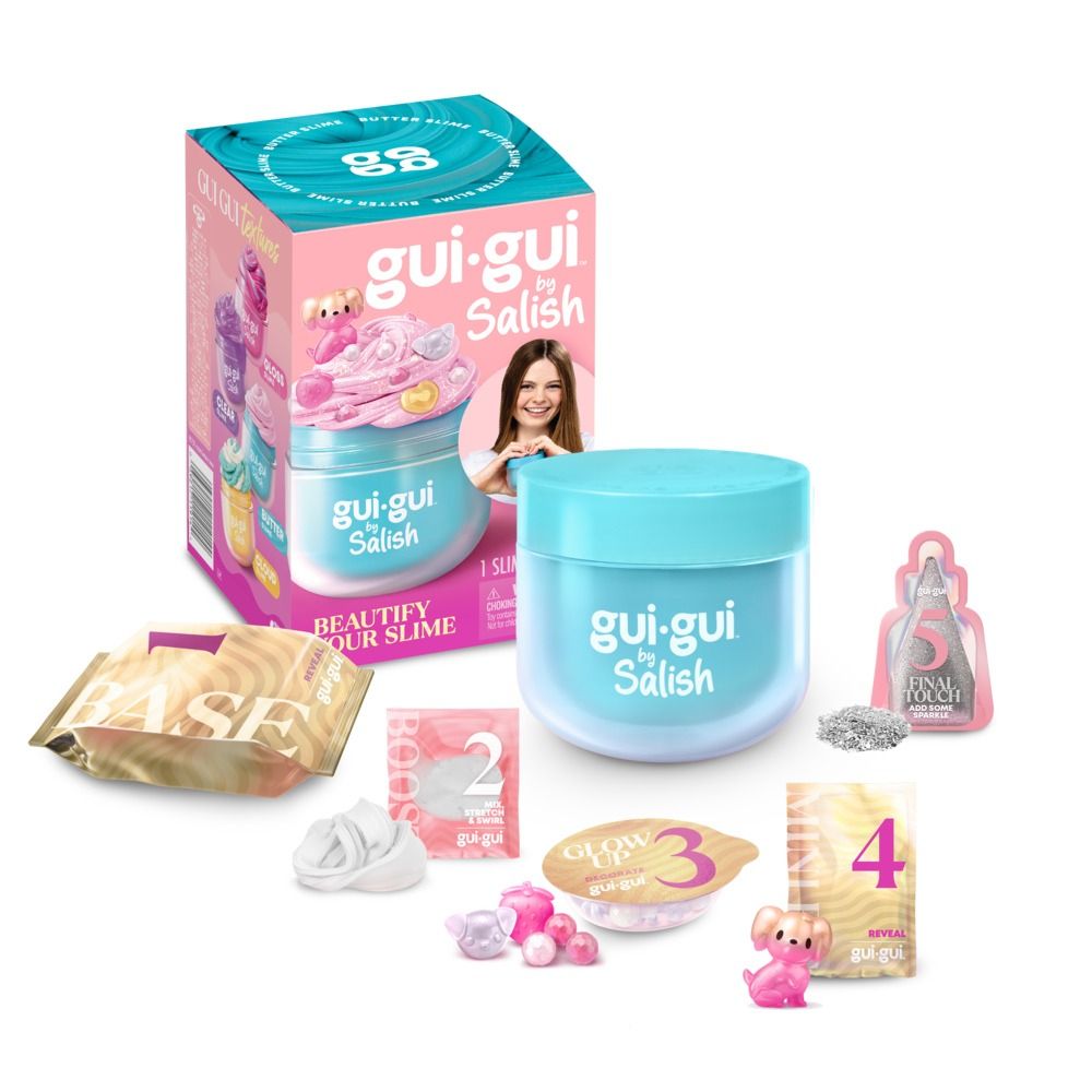 Gui Gui by Salish – Scented Slime Single Pack Assortment