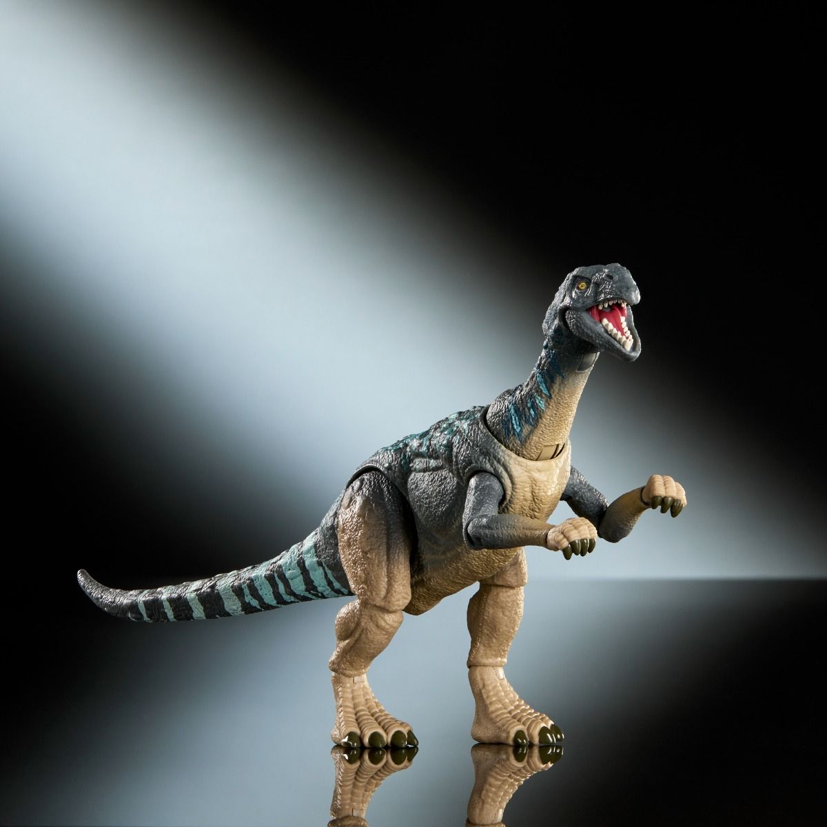 Jurassic World Hammond Collection Mussaurus – Deluxe Dinosaur Figure