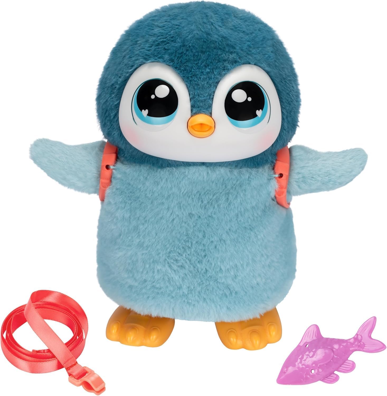 Little Live Pets My Pet Penguin – Waddles Interactive Walking & Dancing Penguin
