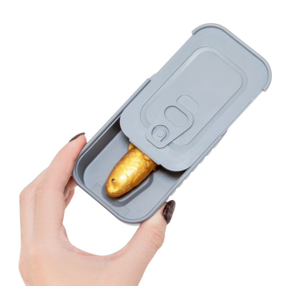 Mystery Squishy Sardines – Collectible Sensory Fidget Toys