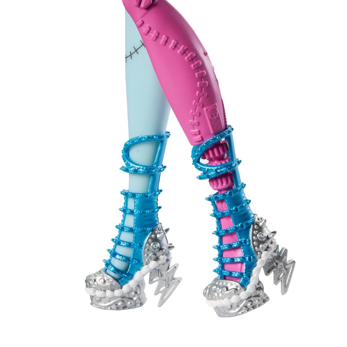 Monster High Scary Sweet Birthday Frankie Stein Doll – Fashion Doll with Birthday Party Accessories