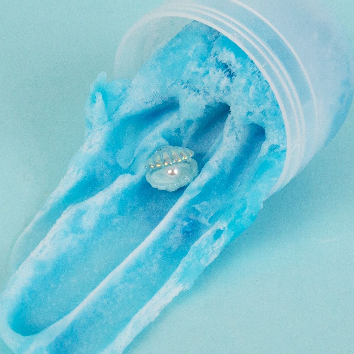 Slimy Gloop Scented Slime POD Jar Assorted – Sensory Slime with Surprise Charm