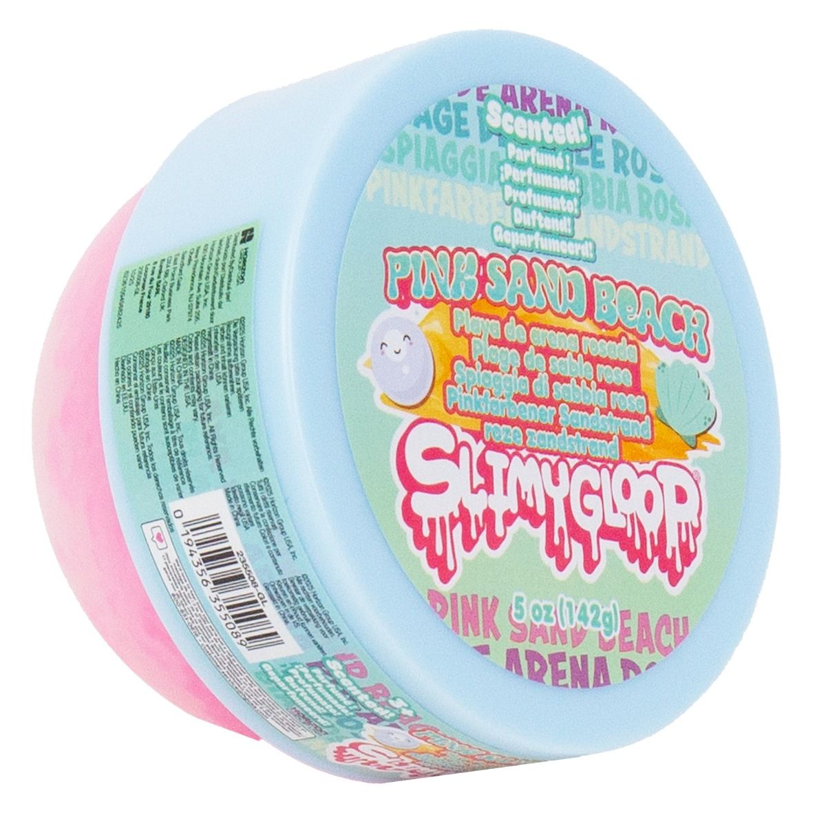 Slimy Gloop Scented Slime POD Jar Assorted – Sensory Slime with Surprise Charm